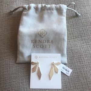 Kendra Scott earrings